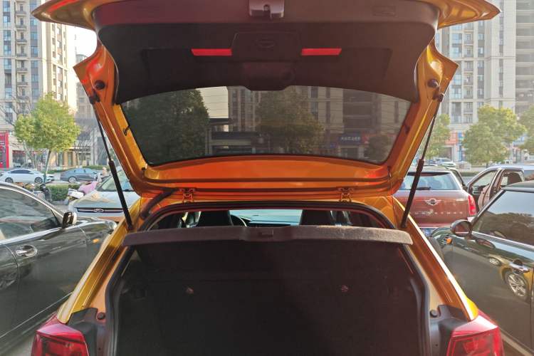 Used Volkswagen Polo 2019 Plus 1.5L Automatic Panoramic Enjoyment Edition
