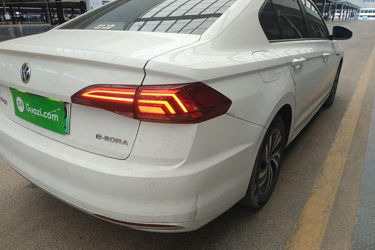 Used Volkswagen Bora Pure Electric 2020 Shan Model Right Rear Taillight