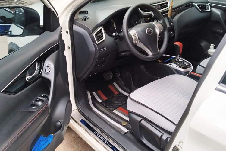 Used Nissan Qashqai 2017 2.0L CVT Luxury Edition China V Standard