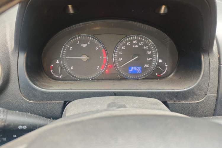 Used HYOSOW H2 2016 H2E 1.5L Classic Model BJ415A Instrument Cluster