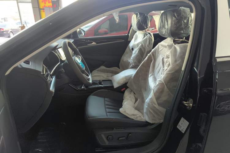 Used Volkswagen Passat 2026 Model, Outstanding 380TSI Xingkong Longteng Edition
