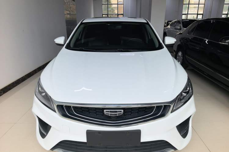 Used Geely Auto Binray 2019 200T DCT Binchi Edition
