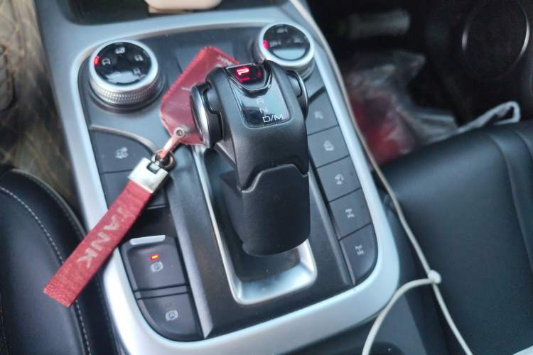 Used Tank 300 2021 Off-Road Edition 2.0T Conqueror