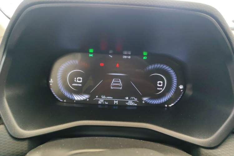 Used Geely Auto Emgrand 2023 4th Generation Champion Edition 1.5L Manual Luxury Model