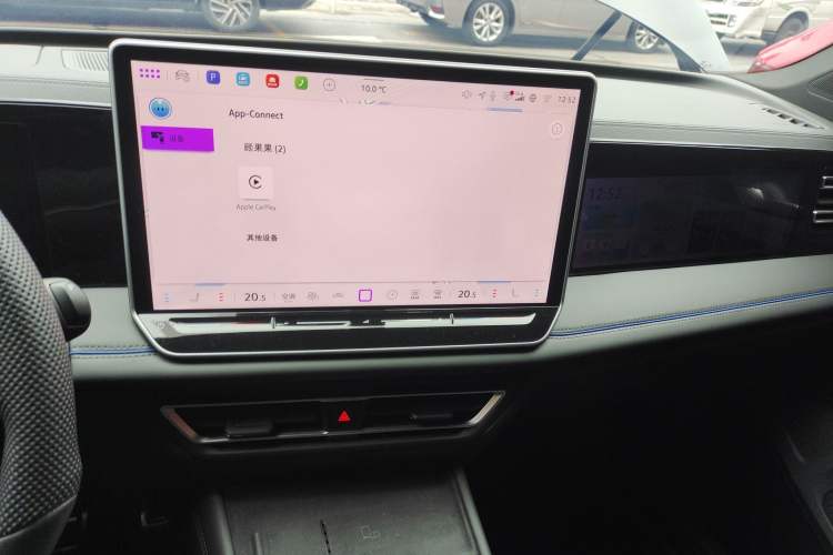 Used Volkswagen Tiguan L 2026 Model, PRO 380TSI Two-Wheel Drive R-Line Smart Leading Edition
