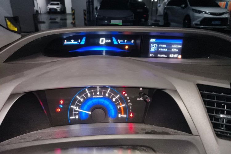 Used Honda Civic 2012 1.8L automatic comfort version
