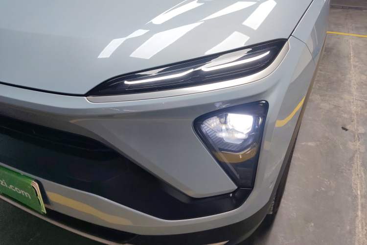 Used Nio ES6 2020 430KM Performance Version
