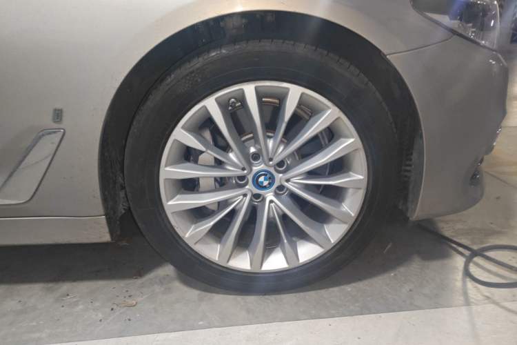 Used BMW 5 Series New Energy 2019 Updated Version 530Le Luxury Package