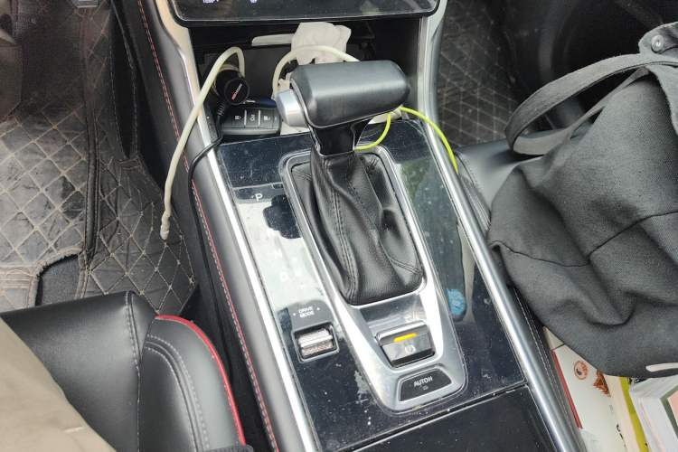 Used Changan CS75 2018 280T Automatic Smart Edition China V-standard
