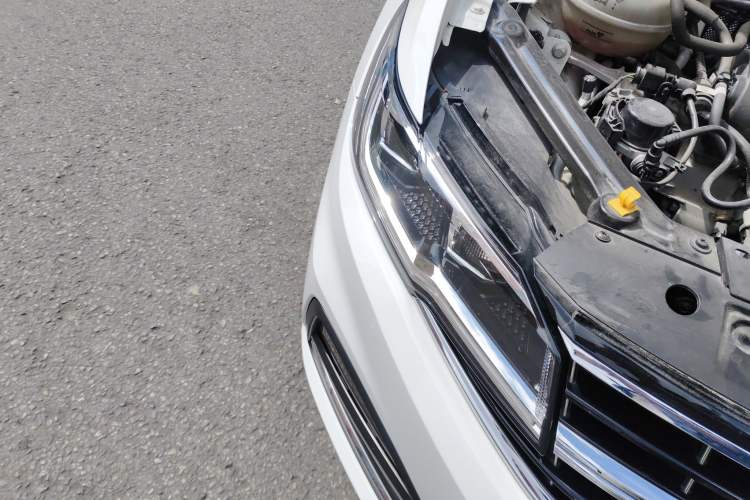 Used Volkswagen Bora 2020 1.5L Manual Comfort Version
