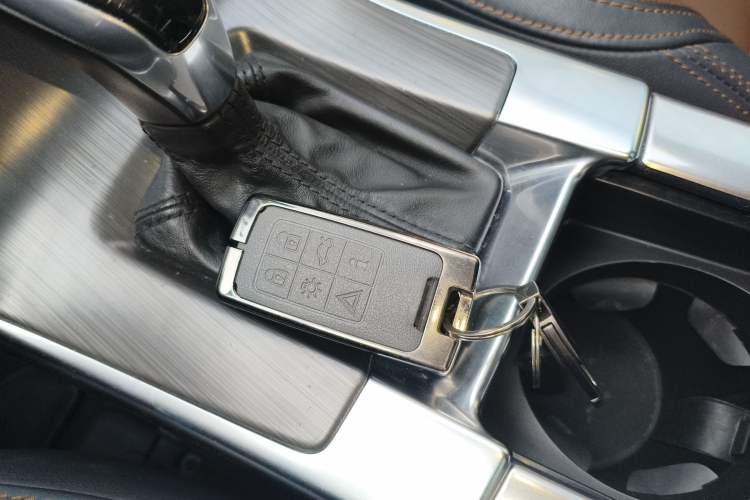 Used Volvo XC60 2016 T5 AWD Zhiyuan Edition