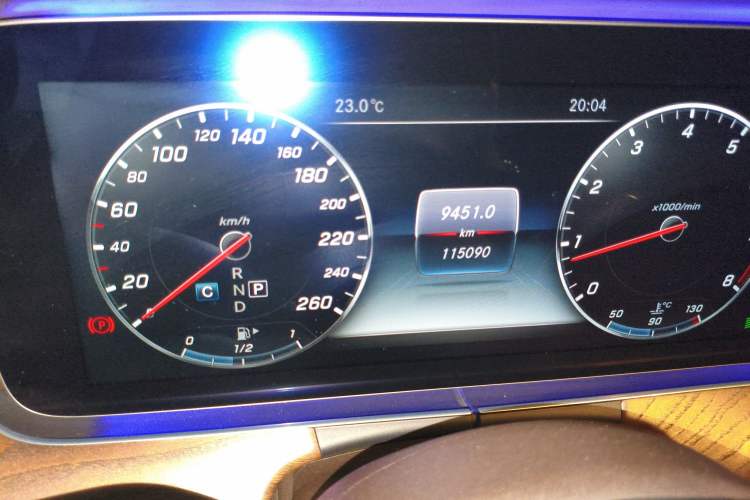 Used Mercedes-Benz E-Class 2017 E 300 L Luxury Model