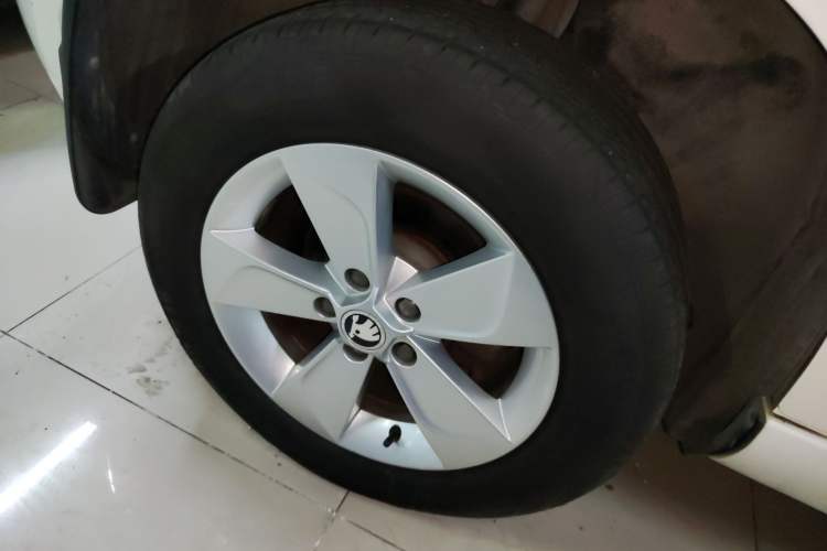 Used Skoda Yeti 2017 TSI280 DSG Advanced Edition