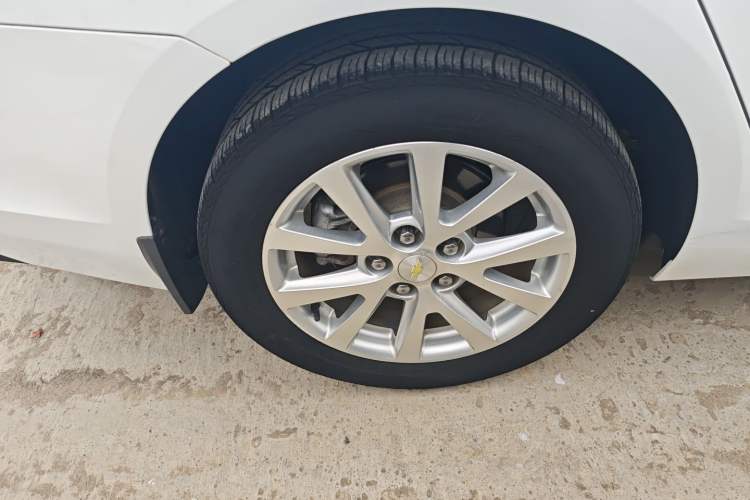 Used Chevrolet Malibu 2014 2.0L Automatic Luxury Edition
