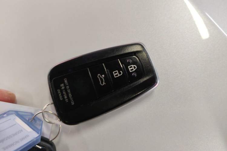 Used Toyota Camry 2023 2.5G Luxury Edition