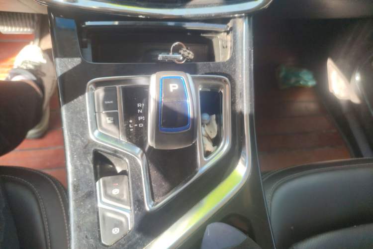 Used Geely Auto Jiajie New Energy 2019 1.5TD PHEV Deluxe Edition
