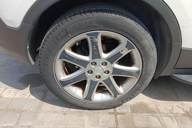 Used Buick Encore 2015 1.4T Automatic Two-Wheel Drive Urban Leading Model
