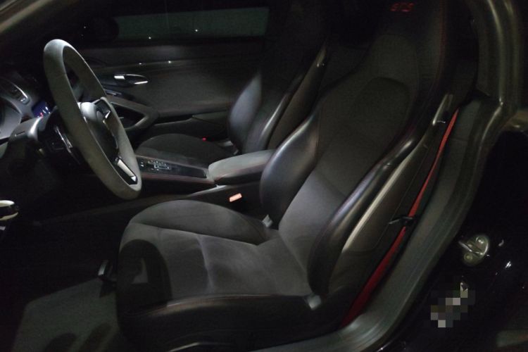 Used Porsche 718 2018 Boxster GTS 2.5T