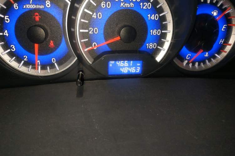 Used Suzuki Wagon R X5 2015 1.0L Elite Model