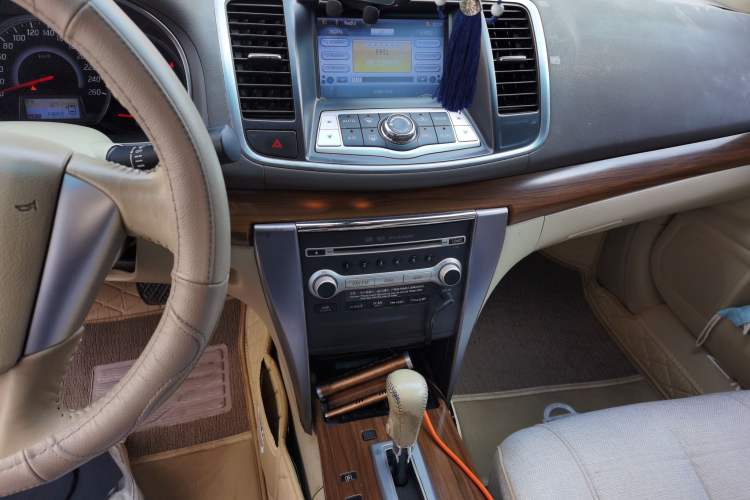 Used Nissan Teana 2011 2.0L XL Comfort Edition
