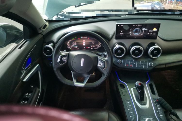 Used Wey VV7 2021 2.0T Technology Edition
