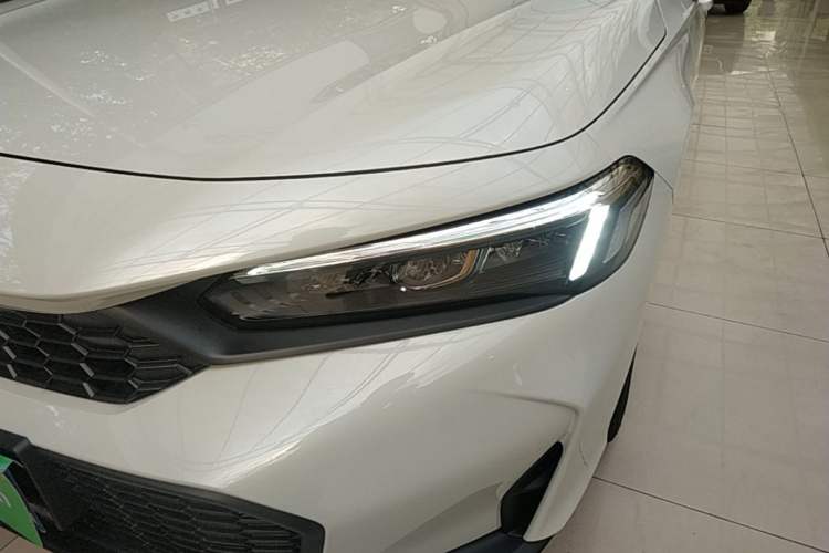 Used Honda Civic 2025 240TURBO CVT Smart & Fun Plus