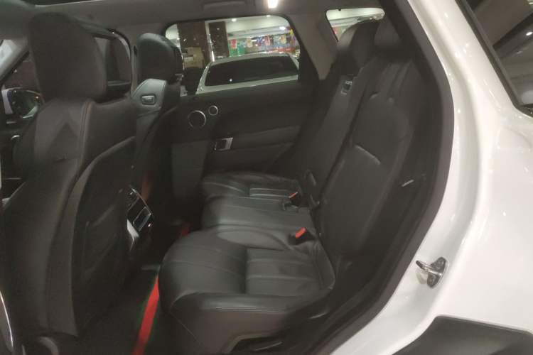 Used Land Rover Range Rover Sport 2016 3.0 SC V6 HSE