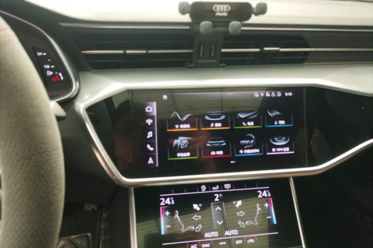 Used Audi A6L 2019 40 TFSI Luxury Dynamic Model
