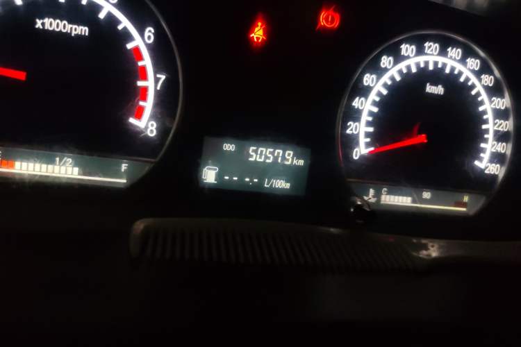 Used Geely Auto Vision 2012 1.5L DVVT Standard Edition