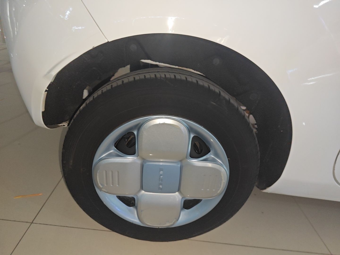 Geely Galaxy Panda 2023 Panda Mini 200km Endurance Bear — снимка 11