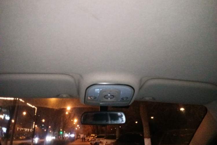 Used BYD Yuan 2016 1.5L Automatic Haoya Model