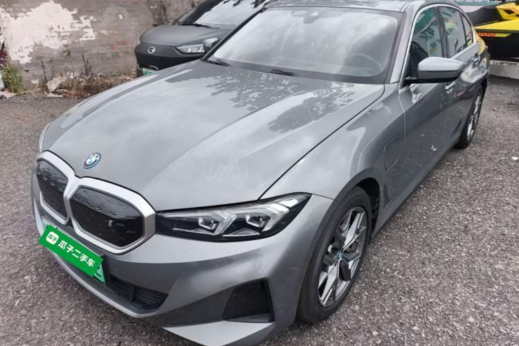 BMW i3 2022 eDrive 35 L с пробегом