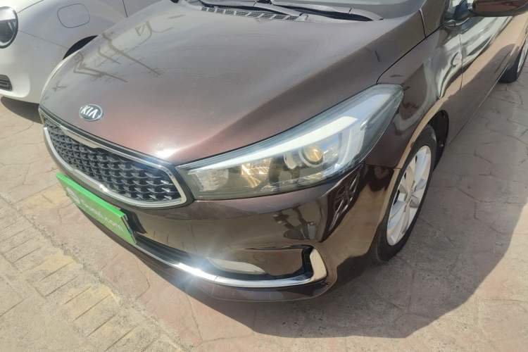 Used Kia K3 2016 1.6L Automatic GL Left Front Headlight