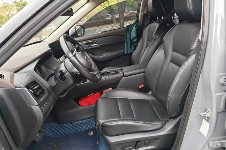 Used Nissan X-Trail 2021 VC-Turbo 300 CVT 4WD Luxury Edition
