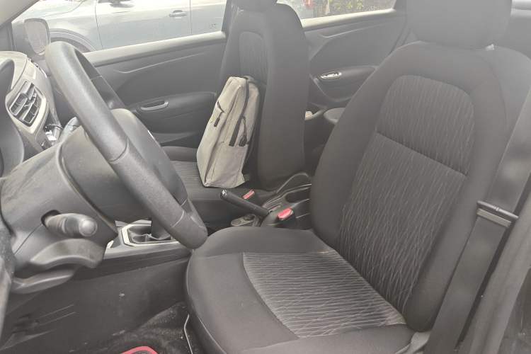 Used Citroen Elysee 2016 1.6L Manual Fashion Edition Left Front Seat