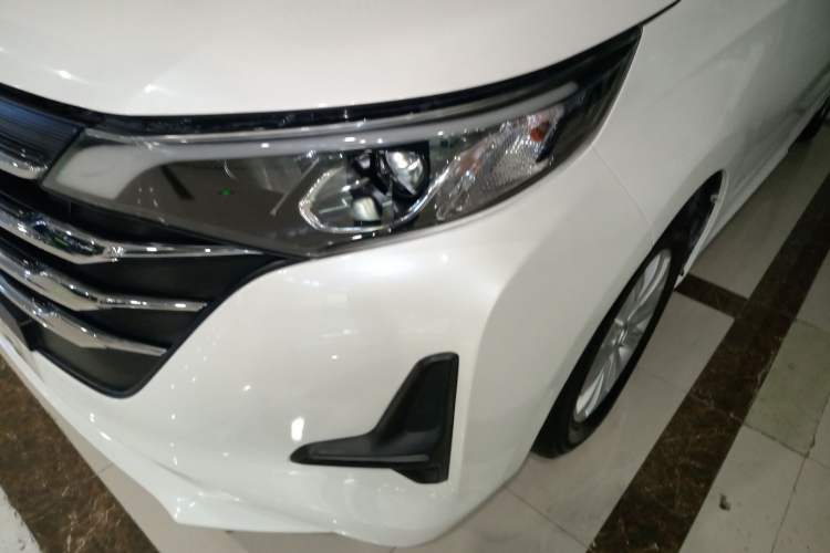 Used GAC Trumpchi M6 2019 270T DCT Luxury Edition (6-seater) China VI Left Front Headlight