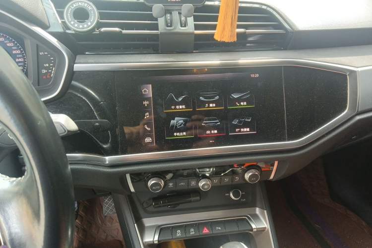 Used Audi Q3 2021 35 TFSI Progressive Dynamic Edition