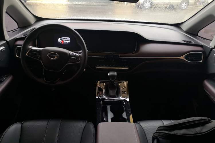 Used GAC Trumpchi M6 2023 PRO 270T DCT Luxury Edition