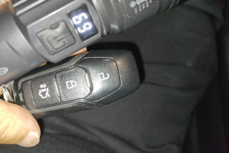 Used Ford Mondeo 2013 2.0L GTDi 200 Luxury Model
