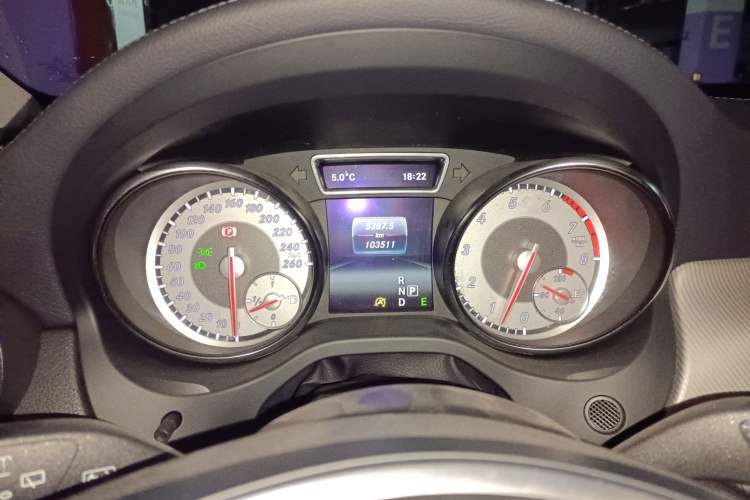 Used Mercedes-Benz GLA 2016 GLA 200 Fashion Model
