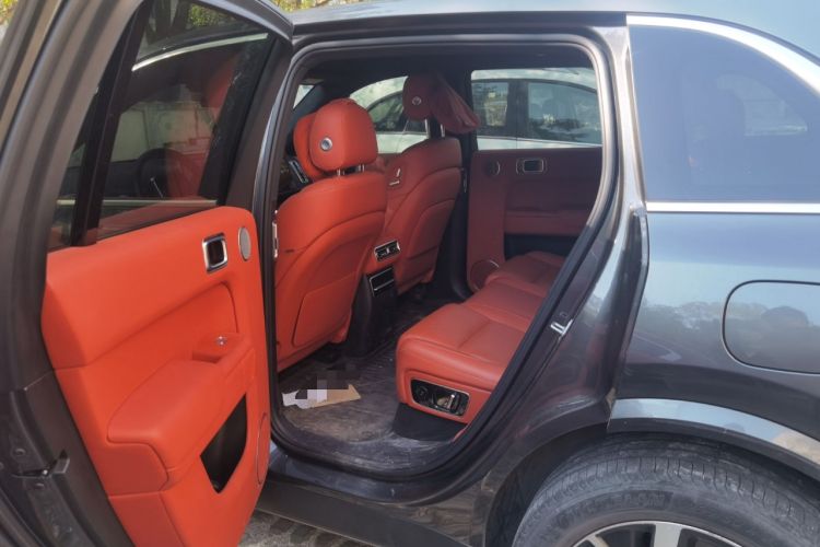 Used Li Auto L7 2023 Air model
