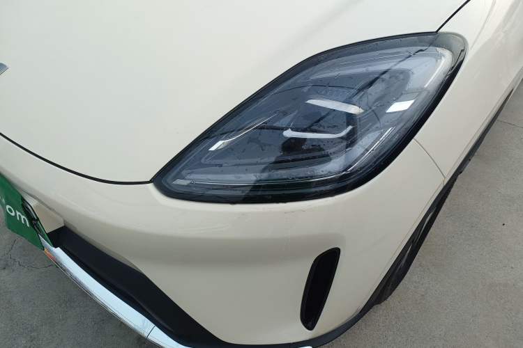 Used Wuling Bingo S 2025 Model 430km Flagship Edition