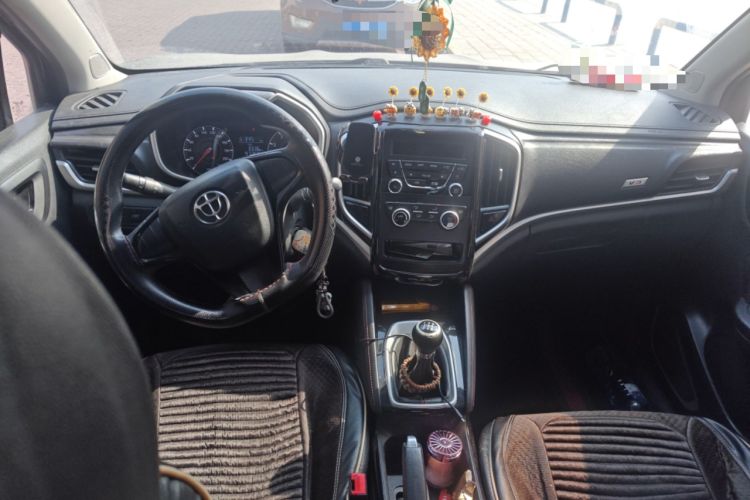 Used Brilliance V3 2020 1.6L Manual Classic Model
