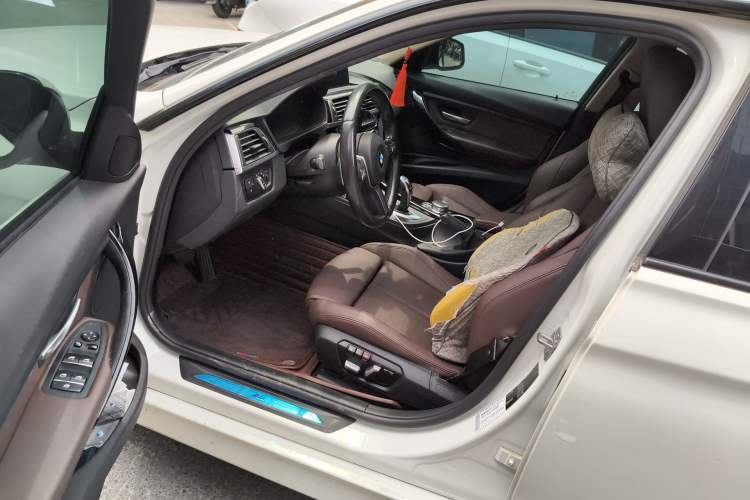 Used BMW 3 Series 2017 320Li M Sport Edition
