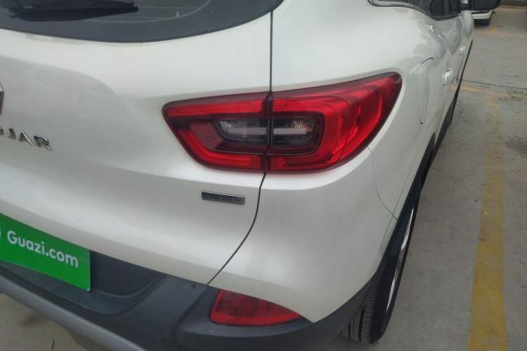 Used Renault Kadjar 2016 2.0L Two-Wheel Drive Comfort Edition Right Rear Taillight