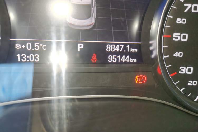 Used Audi A7 2017 40 TFSI Ambition Edition
