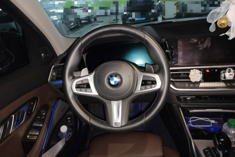 Used BMW 3 Series 2022 Restyled 325Li M Sport Night Edition Package