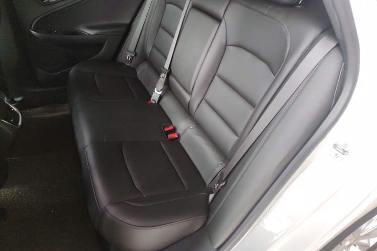 Used Chevrolet Malibu XL 2021 535T Automatic Sport Edition Left Rear Seat