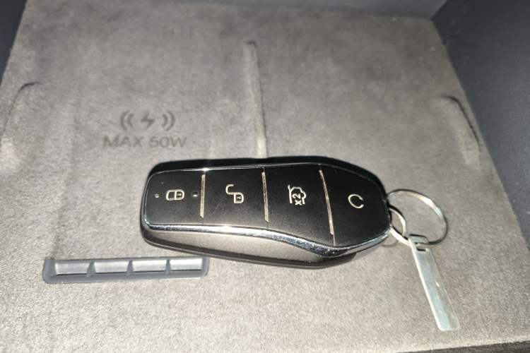 Used BYD Seal 06GT 2025 505 Wave Plus Edition Vehicle Key