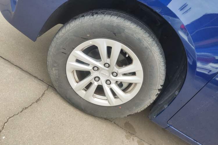 Used BAW Ruisheng Ace M7 2023 1.6L Long-wheelbase Business Version 7 Seats
